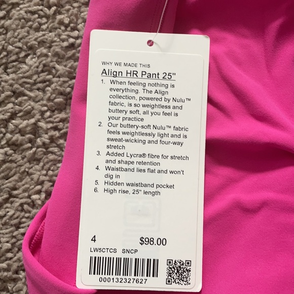 Sonic Pink Aligns - Picture 3 of 3